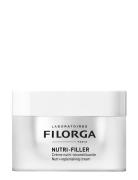 Nutri-Filler Cream Päivävoide Kasvovoide Nude Filorga