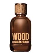 Wood Pour Homme Edt Hajuvesi Eau De Parfum Nude DSQUARED2