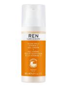 Radiance Glow Daily Vitamin C Gel Cream Päivävoide Kasvovoide Nude REN