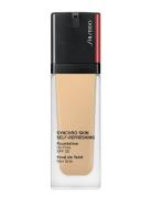 Synchro Skin Self-Refreshing Foundation Meikkivoide Meikki Shiseido