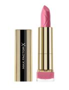 Colour Elixir Rs 095 Dusky Rose Huulipuna Meikki Pink Max Factor