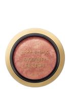 Creme Puff Blush Poskipuna Meikki Pink Max Factor