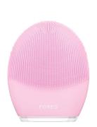 Luna™ 3 Normal Skin Puhdistusmaito Cleanser Ihonhoito Pink Foreo