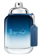 Blue Eau De Toilette Hajuvesi Eau De Parfum Nude Coach Fragrance