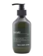 Face & Body Lotion, Men Kosteusvoide Vartalo Nude Meraki