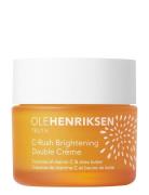 C-Rush Brightening Double Creme Päivävoide Kasvovoide Ole Henriksen