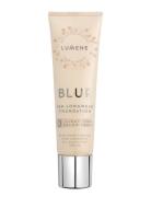 Blur 16H Longwear Spf15 Foundation 0 Light Ivory Meikkivoide Meikki LU...