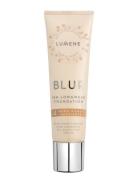 Blur 16H Longwear Spf15 Foundation 4 Warm H Y Meikkivoide Meikki LUMEN...