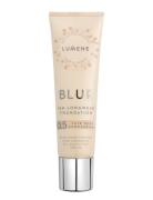 Blur 16H Longwear Spf15 Foundation 0.5 Fair Nude Meikkivoide Meikki LU...