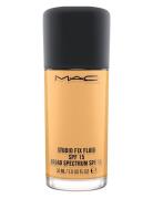 Studio Fix Fluid Spf 15 Foundation Meikkivoide Meikki MAC