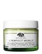 A Perfect World Antioxidant Moisturizer With White Tea Päivävoide Kasv...