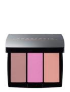 Blush Trio Pool Party Poskipuna Meikki Pink Anastasia Beverly Hills