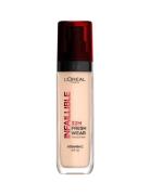 L'oréal Paris, Infaillible 32H Fresh Wear Foundation, 20 Ivory, 30Ml M...