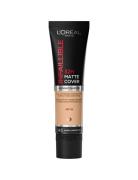 L'oréal Paris Infaillible 32H Matte Cover Foundation 145 Warm Undert M...