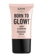 Born To Glow Liquid Illuminator Korostus Varjostus Contouring Meikki P...