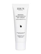 Mineral Moisturizing Day Cream Päivävoide Kasvovoide Nude IDUN Mineral...