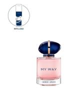 My Way Eau De Parfum Hajuvesi Eau De Parfum Nude Armani