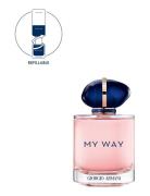 My Way Eau De Parfum Hajuvesi Eau De Parfum Nude Armani