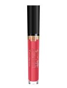 Lipfinity Velvet Matte 025 Red Luxury Huulikiilto Meikki Red Max Facto...