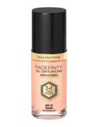 Facefinity All Day Flawless Foundation Meikkivoide Meikki Max Factor