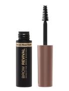 Brow Revival 003 Brown Kulmageeli Meikki Nude Max Factor