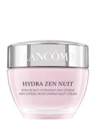 Lancôme Hydrazen Night Cream 50Ml Beauty Women Skin Care Face Moisturi...