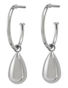 Drop Mini Earrings Korvakoru Korut Silver Edblad