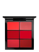 Lip Palette Huulipuna Meikki Red MAC