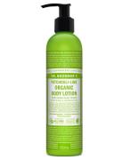 Body Lotion Patchouli-Lime Ihovoide Vartalovoide Nude Dr. Bronner’s