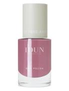 Nail Polish Anhydrit Kynsilakka Meikki Pink IDUN Minerals