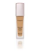 Flawless Finish Skincaring Foundation Meikkivoide Meikki Elizabeth Ard...