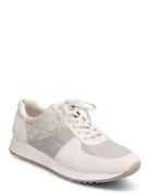 Allie Trainer Matalavartiset Sneakerit Tennarit Beige Michael Kors