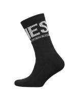 Skm-Zraybipack Socks Sukat Black Diesel