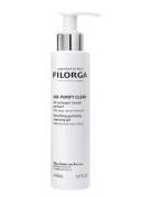 Age-Purify Clean Kasvojenpuhdistus Meikinpoisto Cleanser Nude Filorga