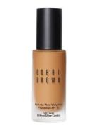 Skin Long-Wear Weightless Foundation Spf 15 Meikkivoide Meikki Bobbi B...