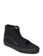 Ua Sk8-Hi Korkeavartiset Tennarit Black VANS