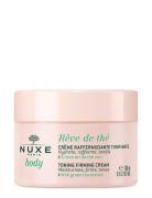 Rdt Toning Firming Cream 200 Ml Päivävoide Kasvovoide Nude NUXE