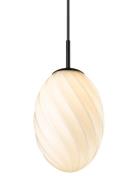 Twist Home Lighting Lamps Ceiling Lamps Pendant Lamps Black Halo Desig...