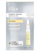 Doctor Babor Ampoule Retinol Seerumi Kasvot Ihonhoito Nude Babor