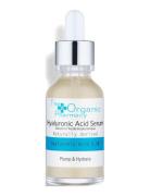 Hyaluronic Acid Seerumi Kasvot Ihonhoito Nude The Organic Pharmacy