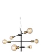 Josefine / Pen. Home Lighting Lamps Ceiling Lamps Pendant Lamps Black ...