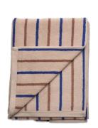 Raita Towel Home Textiles Bathroom Textiles Towels Beige OYOY Living D...