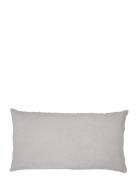 Pudebetræk, Hør Home Textiles Cushions & Blankets Cushion Covers Grey ...