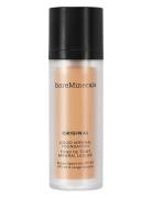 Original Liquid Foundation Golden Nude 16 Meikkivoide Meikki BareMiner...