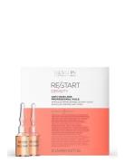 Restart Density Anti Hair Loss Vials Hiustenhoito Nude Revlon Professi...