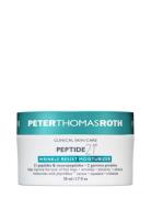 Peptide 21 Wrinkle Resist Moisturizer Päivävoide Kasvovoide Nude Peter...