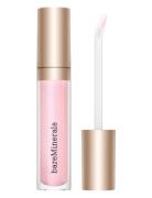 Mineralist Glossbalm Clarity 4 Ml Huulikiilto Meikki Pink BareMinerals