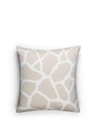 Pude Giraf Home Textiles Cushions & Blankets Cushion Covers Beige WILM...