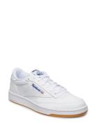 Club C 85 Matalavartiset Sneakerit Tennarit White Reebok Classics