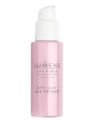 Dewy Glow Gel Primer Pohjustusvoide Meikki Nude LUMENE